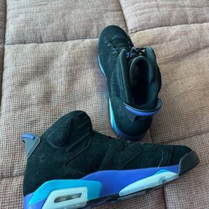 Air Jordan 6 Retro “Sport Blue” (2014 release) 💙